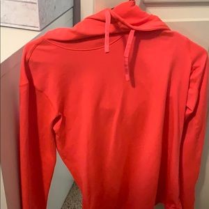 Nike hooded sweatshirt